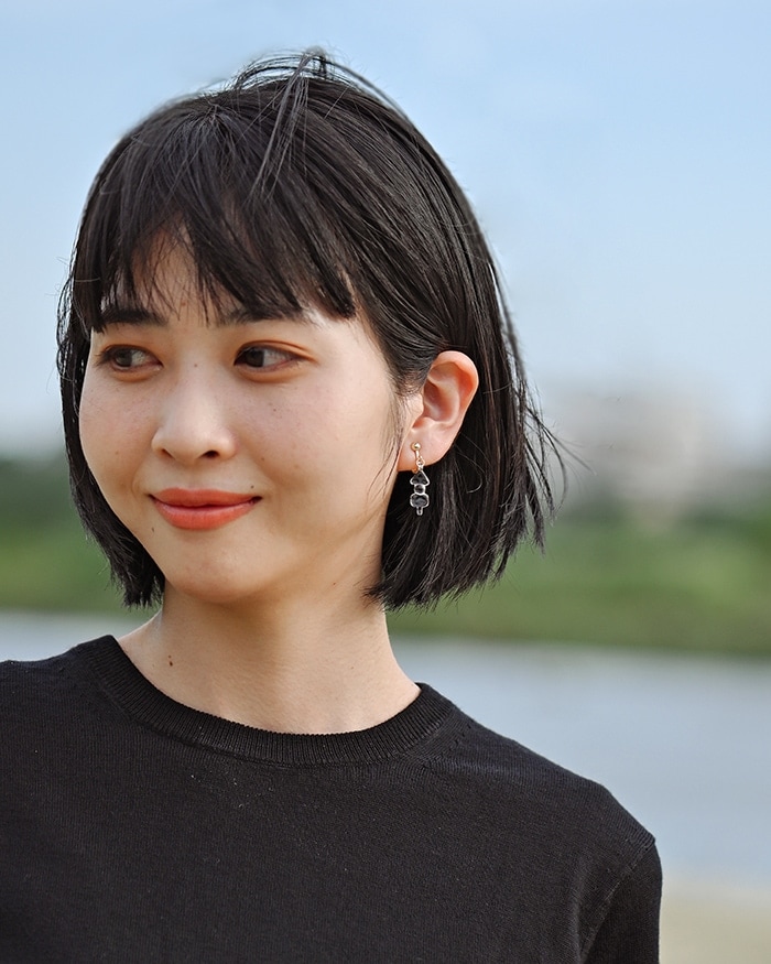 イヤリング オデン2